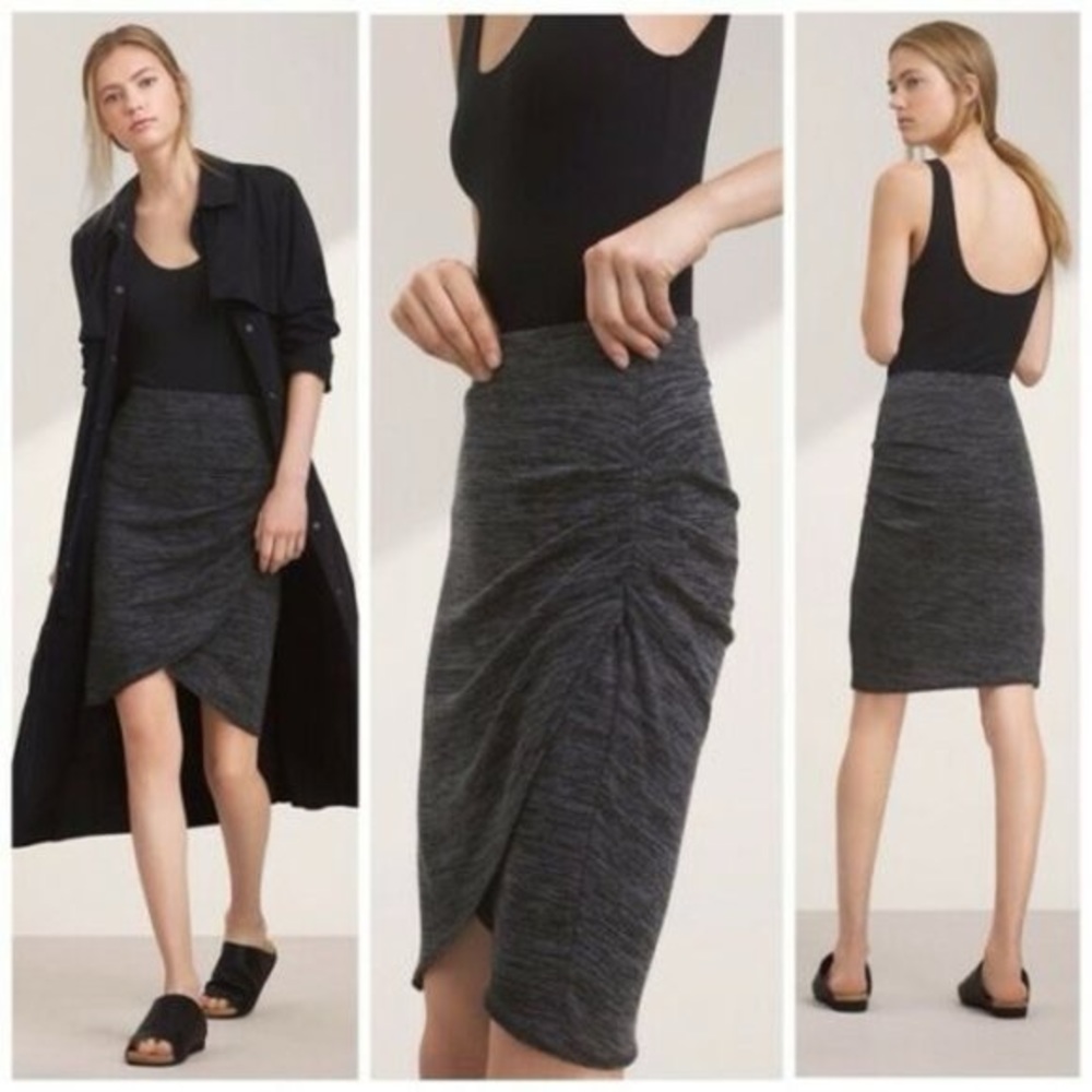 Aritzia Wilfred Free Tyra Skirt